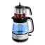 چای‌ساز دو رنگ میگل GTS 070 sbk نقره ای مشکی