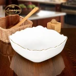 کاسه مربع موج