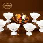 سرویس بستنی خوری رز