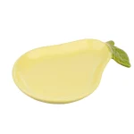 ظرف سرو مدل گلابی تخت بنیکو