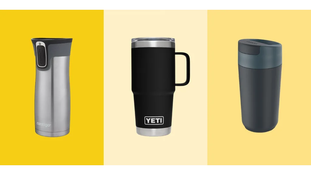 فرق ماگ و تراولماگ و فلاسک چیه؟ [1]